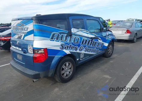 2006 Honda Element Ex из США, поврежденный, VIN 5J6YH18746L016478